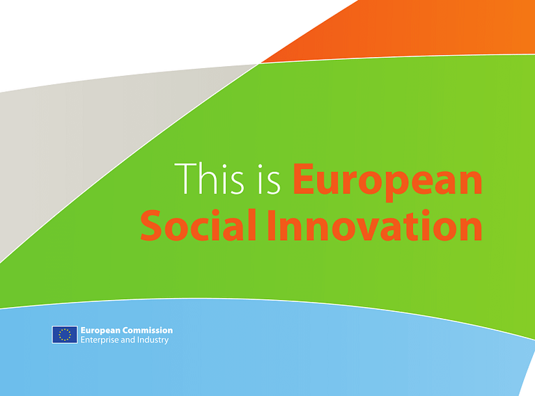 Europejskie innowacje społeczne: inspirujące historie