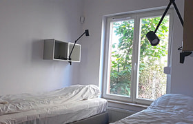 Apartament 3 hostel LukLuk Kooperacja Sopot 1