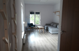 Apartament 1 hostel LukLuk Kooperacja Sopot 1